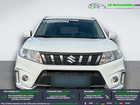 Vitara 1.4 Boosterjet 140ch BVM 2018 occasion 31850 Beaupuy