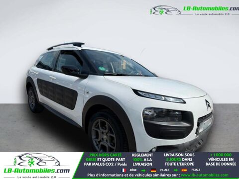 C4 cactus BlueHDi 100 BVM 2017 occasion 31850 Beaupuy