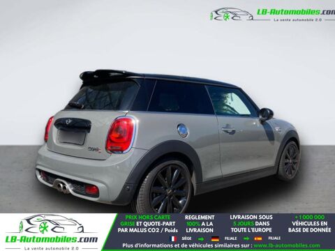 Cooper S 192 CH BVA 2018 occasion 31850 Beaupuy