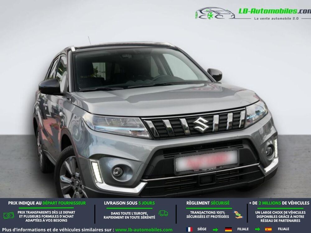 Vitara 1.4 Boosterjet 129ch BVM 2021 occasion 31850 Beaupuy