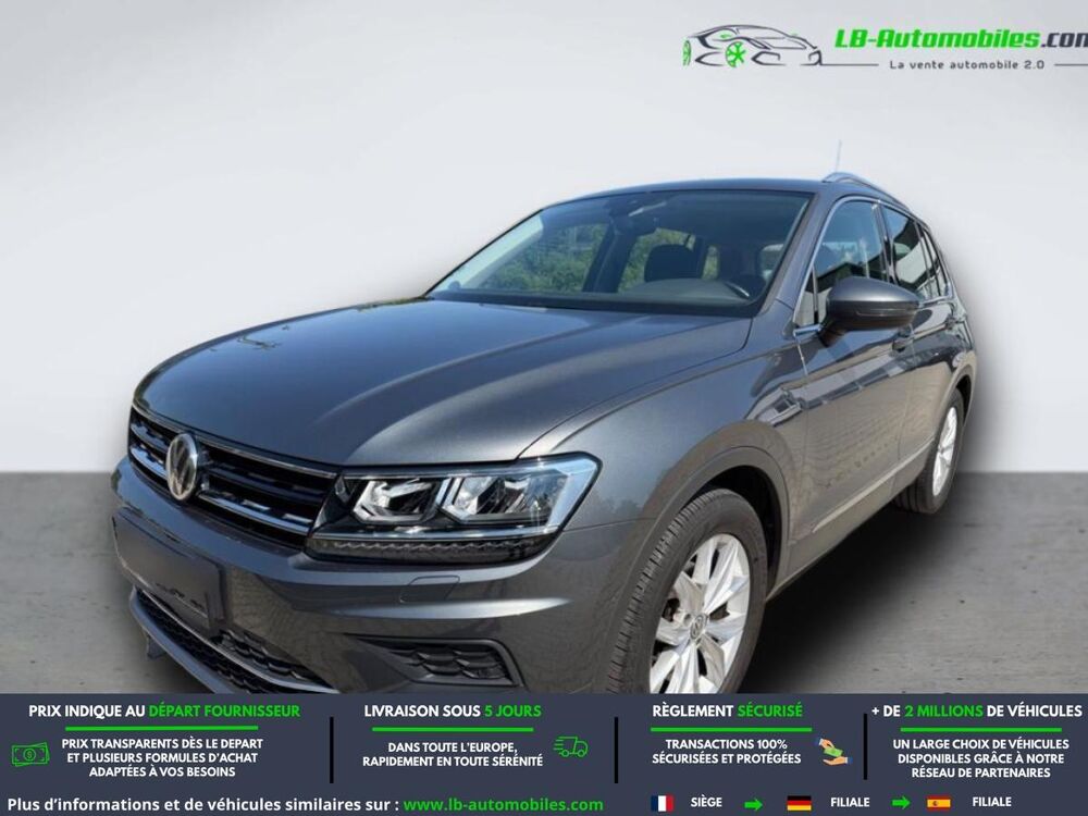 Tiguan 2.0 TDI 150 BVM 2019 occasion 31850 Beaupuy