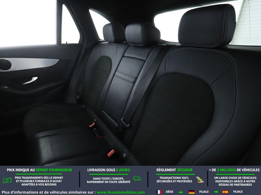 Classe GLC 250 BVA 4Matic 2019 occasion 31850 Beaupuy