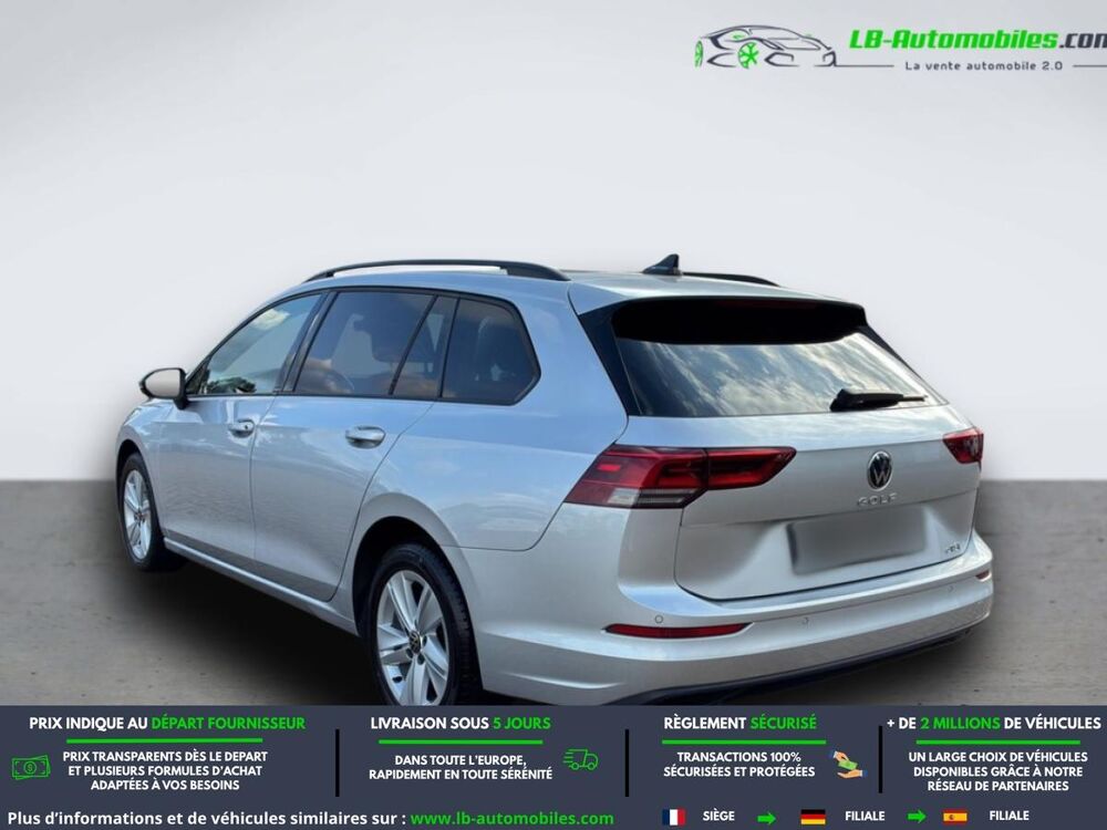 Golf SW 1.0 TSI 110 BVA 2020 occasion 31850 Beaupuy