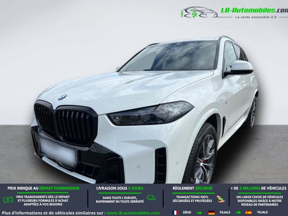 X5 xDrive30d 298 ch BVA 2023 occasion 31850 Beaupuy