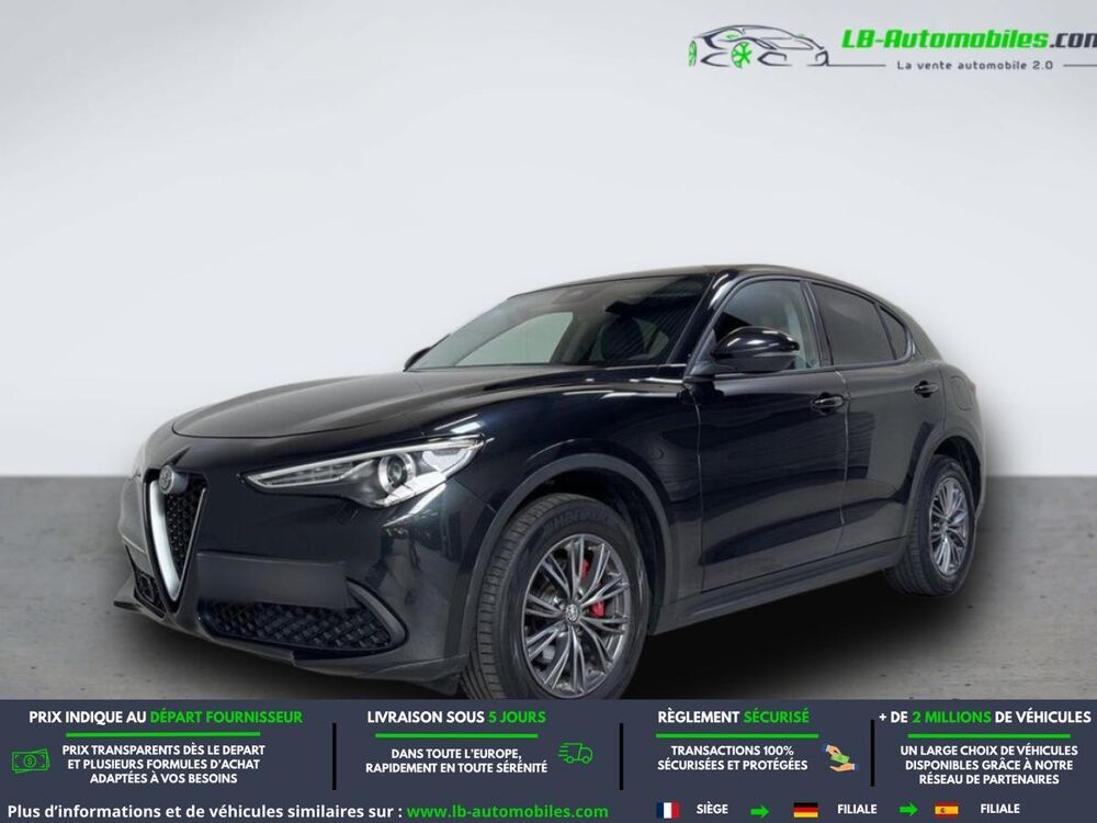 Stelvio 2.0T 200 ch Q4 BVA 2019 occasion 31850 Beaupuy