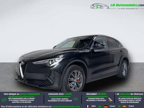 Alfa Romeo Stelvio 2.0T 200 ch Q4 BVA 2019 occasion Beaupuy 31850