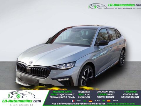 Skoda Scala 1.5 TSI 150 ch BVA 2026 occasion Beaupuy 31850