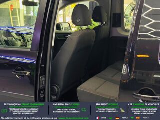 Caddy 1.4 TSI 130 BVA 2020 occasion 31850 Beaupuy