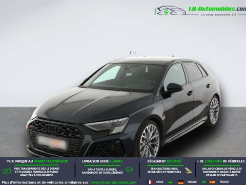 Audi RS3 2.5 TFSI 400 BVA Quattro 2022 occasion Beaupuy 31850