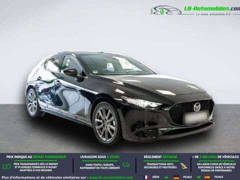 Mazda3 2.0L e-SKYACTIV-X M Hybrid 186 ch BVM 2021 occasion 31850 Beaupuy