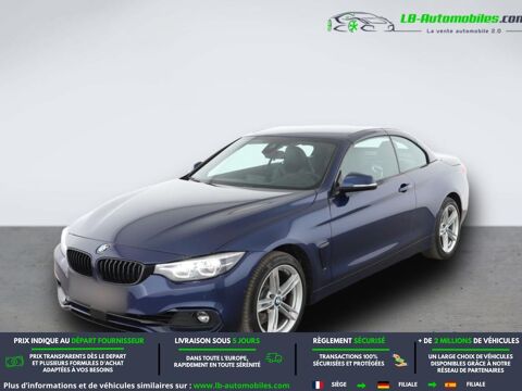 Annonce voiture BMW Série 4 31340 €