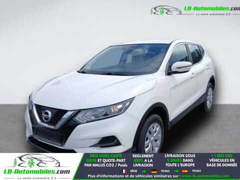 Qashqai 1.2 DIG-T 115 BVM 2017 occasion 31850 Beaupuy