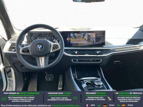 X5 xDrive30d 298 ch BVA 2025 occasion 31850 Beaupuy