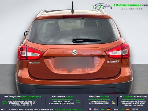 S-cross 1.0 Boosterjet 111ch BVA 2019 occasion 31850 Beaupuy