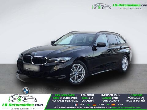 Annonce voiture BMW Série 3 38500 €