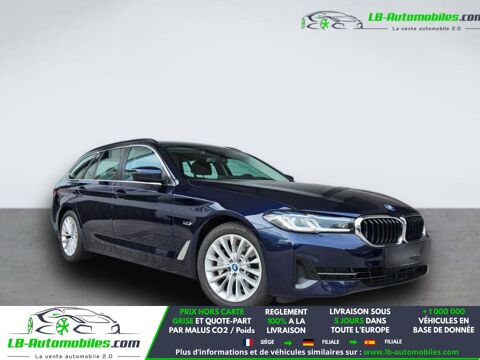 S&eacute;rie 5 530e xDrive 292 ch BVA 2022 occasion 31850 Beaupuy