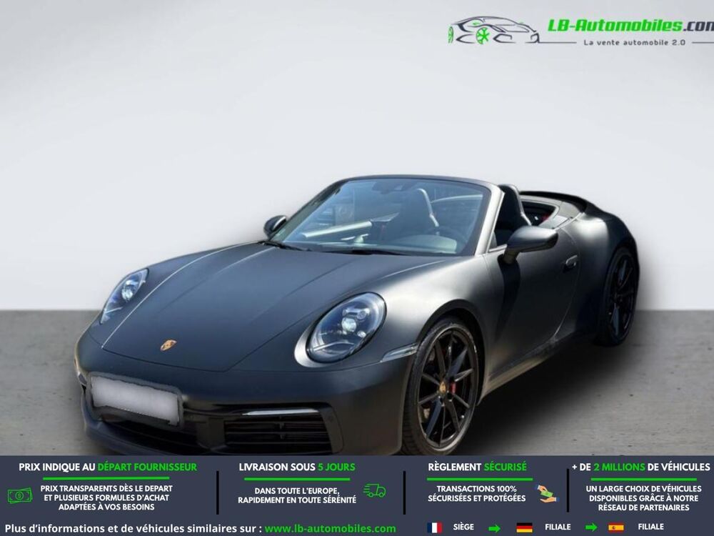 911 S 3.0i 450 PDK 2021 occasion 31850 Beaupuy