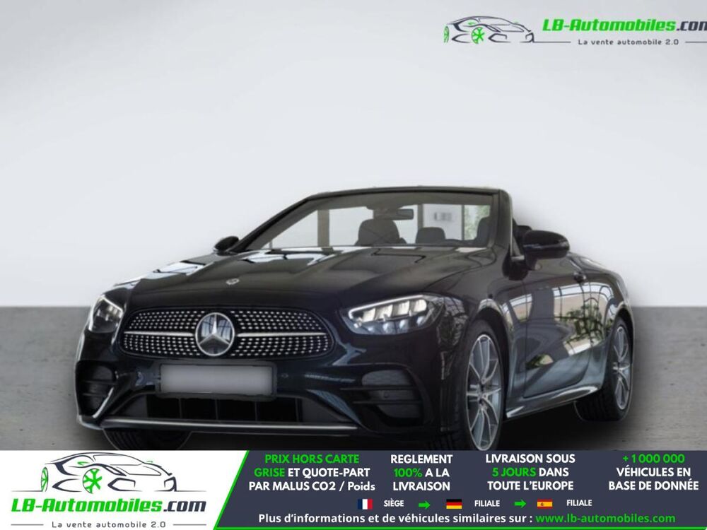 Classe E 200 BVA 2023 occasion 31850 Beaupuy