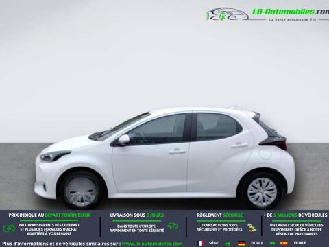 Yaris Hybride 116ch 2024 occasion 31850 Beaupuy