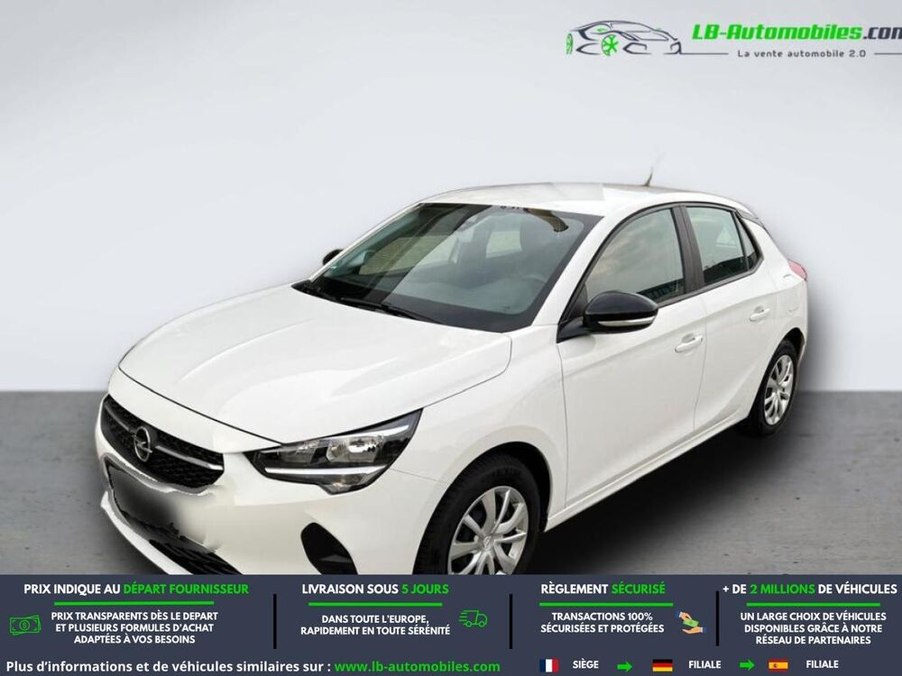 Corsa 1.2 75 ch BVM 2021 occasion 31850 Beaupuy