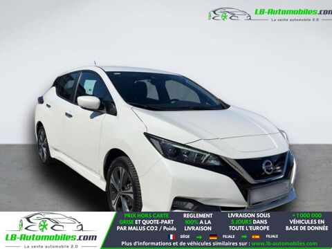 Leaf Electrique 62kWh 217 ch BVA 2021 occasion 31850 Beaupuy