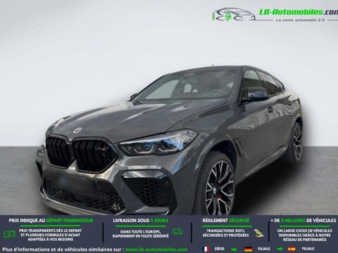 Annonce voiture BMW X6 106000 €