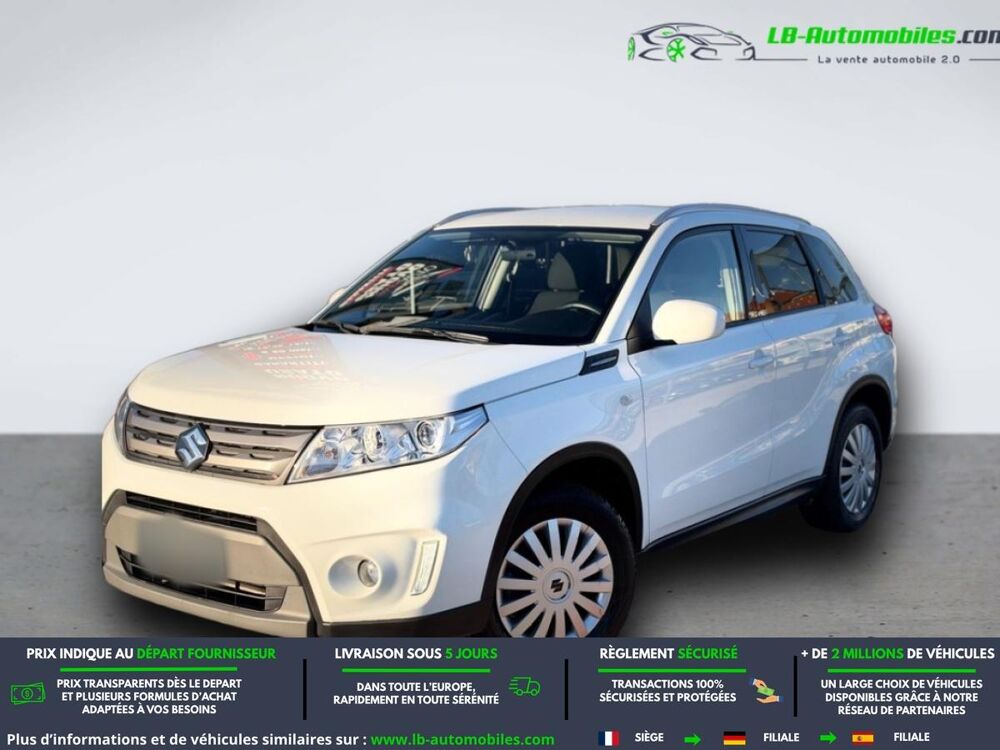 Vitara 1.6 VVT 120ch BVM 2018 occasion 31850 Beaupuy