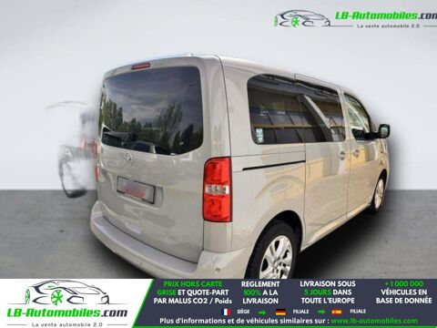 Zafira L1 1.5 Diesel 120 ch 2020 occasion 31850 Beaupuy