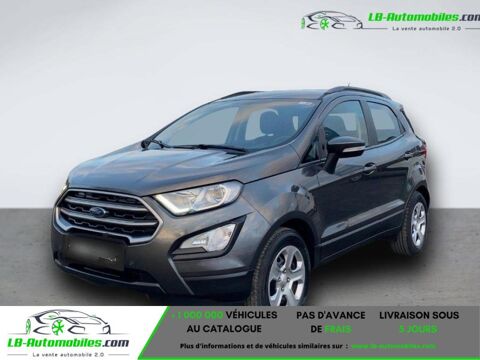 Ford Ecosport 1.0 EcoBoost 125ch BVA 2019 occasion Beaupuy 31850
