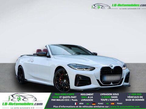 Annonce voiture BMW Série 4 52500 €