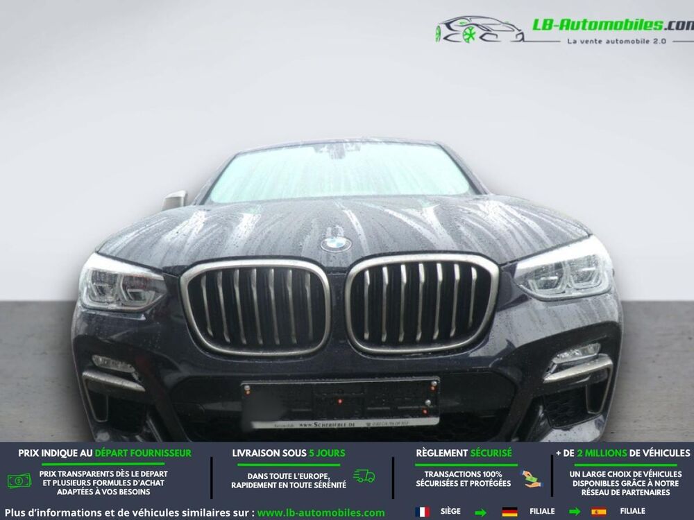 X4 M40i 354ch BVA 2019 occasion 31850 Beaupuy