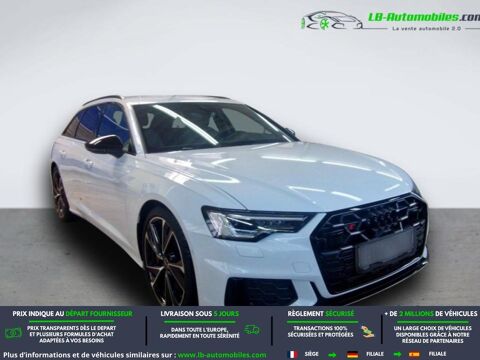 S6 TDI 344 ch BVA Quattro 2025 occasion 31850 Beaupuy