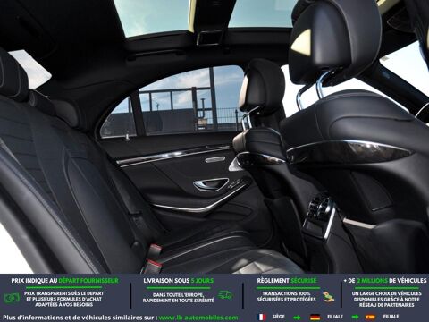 Classe S 400 Hybrid 2015 occasion 31850 Beaupuy
