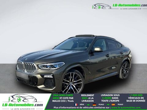 BMW X6 xDrive40i 333 ch BVA 2021 occasion Beaupuy 31850