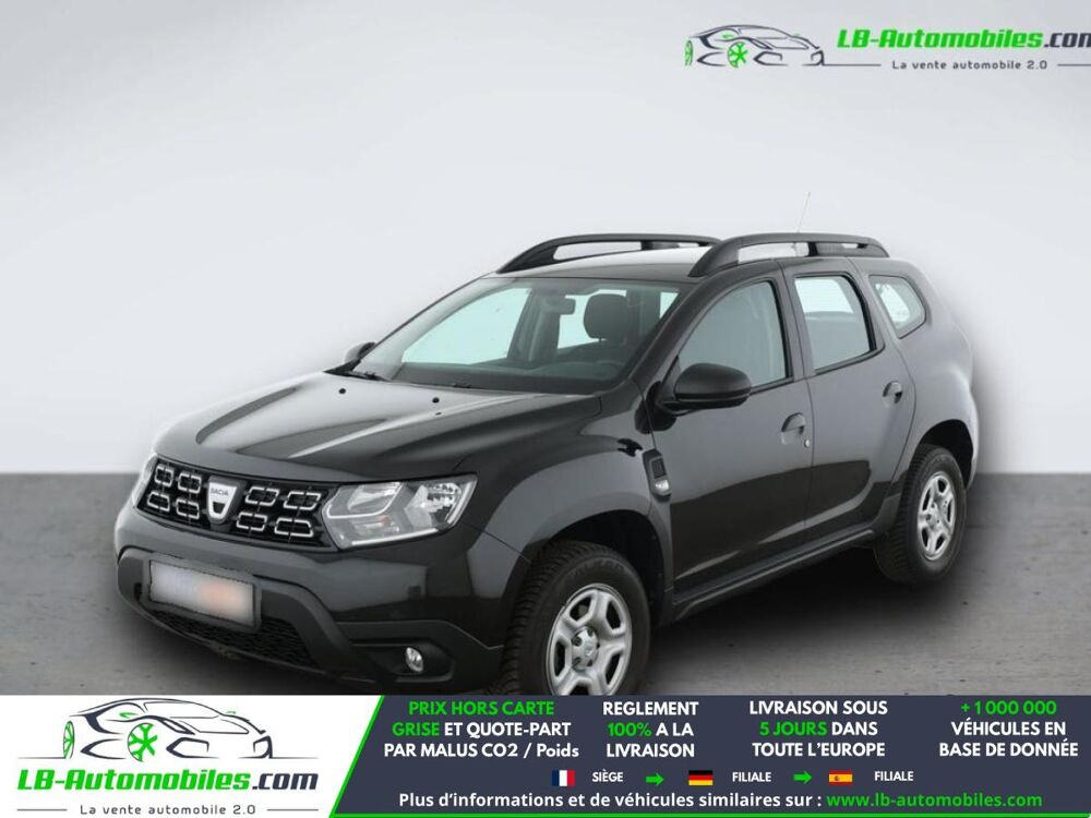 Duster TCe 100 4x2 2019 occasion 31850 Beaupuy