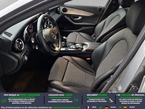 Classe C 200 CDI 2014 occasion 31850 Beaupuy