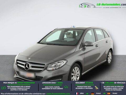 Annonce voiture Mercedes Classe B 14380 €