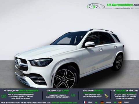 Annonce voiture Mercedes Classe GLE 62960 €
