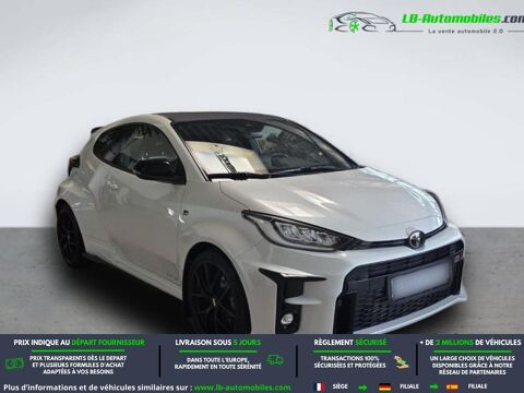 Toyota Yaris GR 1.6L 261ch 2021 occasion Beaupuy 31850