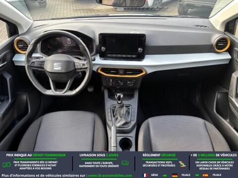 Ibiza 1.0 EcoTSI 95 ch BVM 2024 occasion 31850 Beaupuy