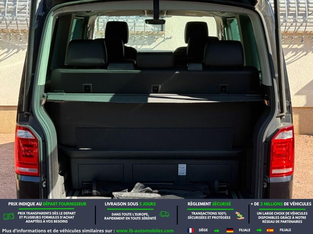 MULTIVAN 2.0 TDI 198 BVA 4Motion 2019 occasion 31850 Beaupuy