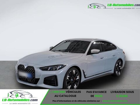 BMW S&eacute;rie 4 420d xDrive 190 ch BVA 2024 occasion Beaupuy 31850