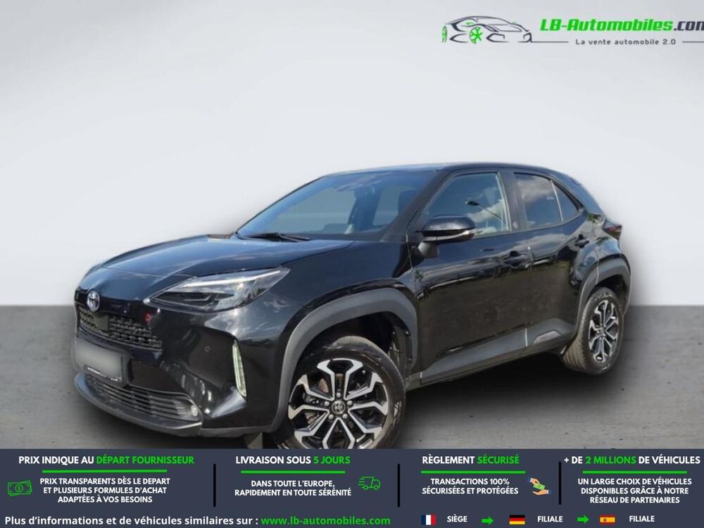 Yaris Cross Hybride 116h 2WD 2022 occasion 31850 Beaupuy