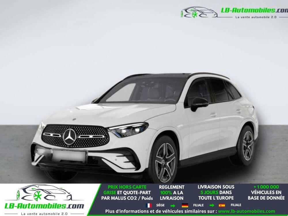 Classe GLC 400 e BVA 4Matic 2023 occasion 31850 Beaupuy