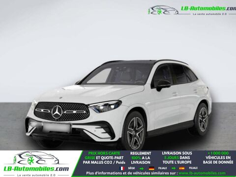 Annonce voiture Mercedes Classe GLC 57890 €