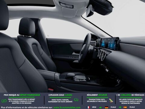 Classe CLA 250 e BVA 2021 occasion 31850 Beaupuy