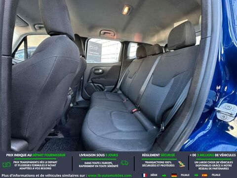 Renegade 1.6 Multijet 120 ch 2019 occasion 31850 Beaupuy
