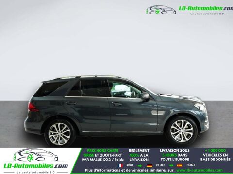 Classe GLE 500 4MATIC 2015 occasion 31850 Beaupuy