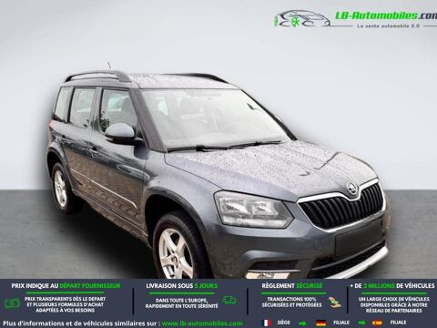 Skoda Yeti 2.0 TDI 110 BVM 2017 occasion Beaupuy 31850
