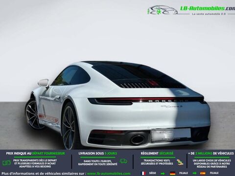 911 S 3.0i 450 PDK 2020 occasion 31850 Beaupuy